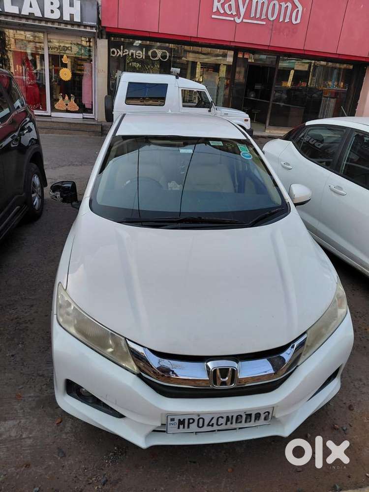 Honda City 2015 Diesel Well Maintained