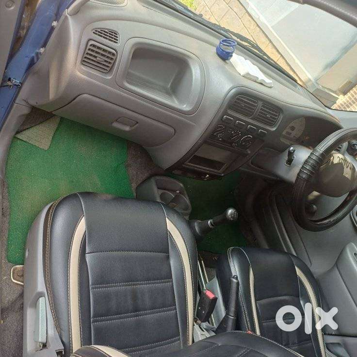 Maruti Suzuki Alto 2005-2010 Lxi Bsiii, 2007, Petrol
