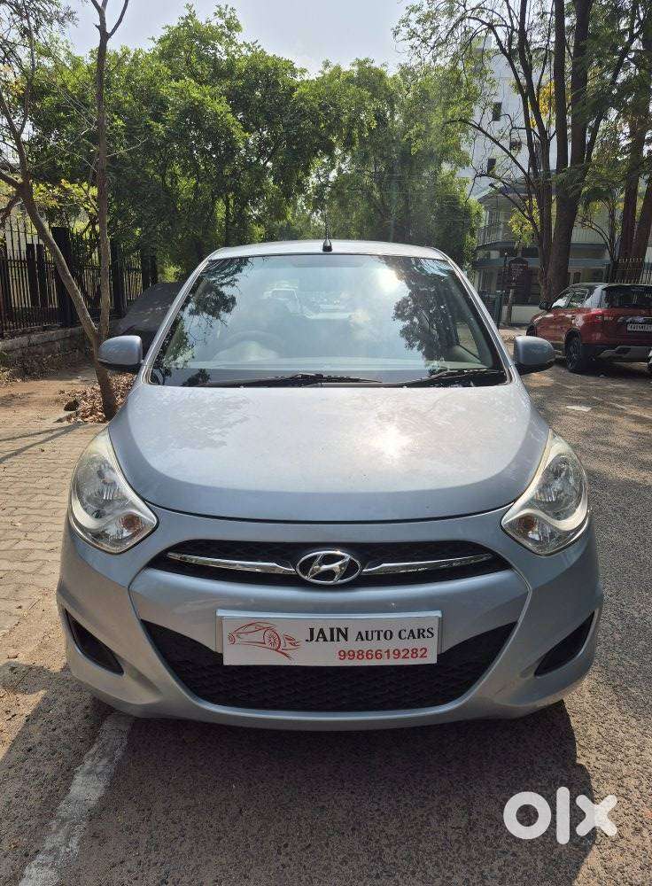 Hyundai I10 1.2 Kappa Magna, 2010, Petrol