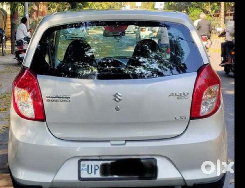 Maruti Suzuki Alto 800, 2015, Petrol