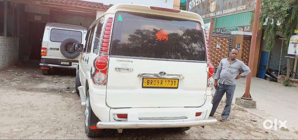 Vechile Are Well Maintained.