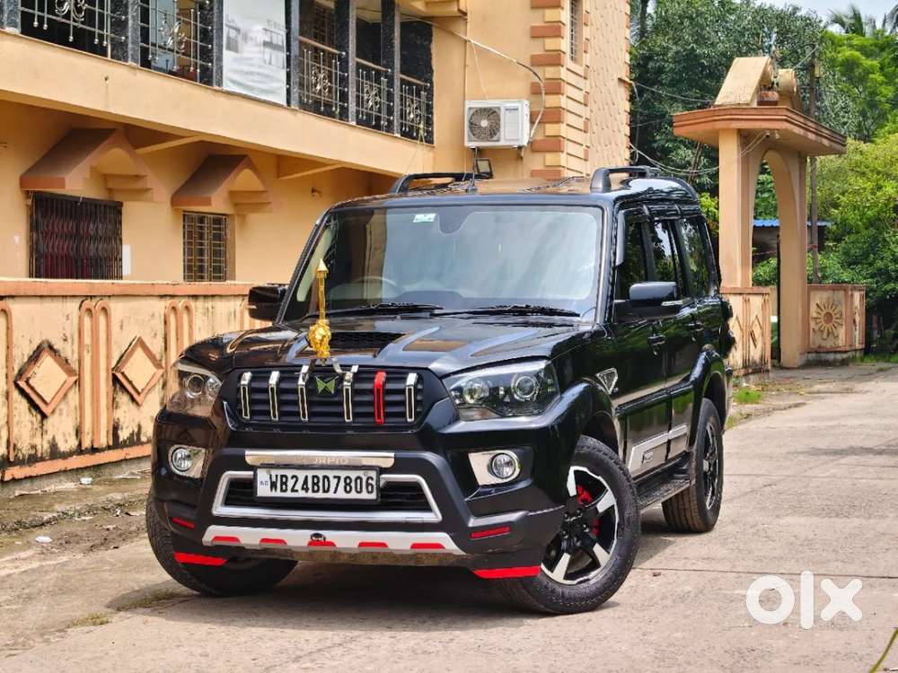 Mahindra Scorpio, 2024, Diesel