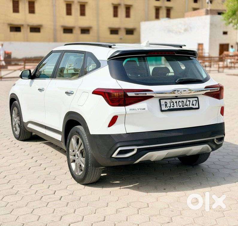 Kia Seltos Htk Plus 1.5 Diesel, 2021, Diesel