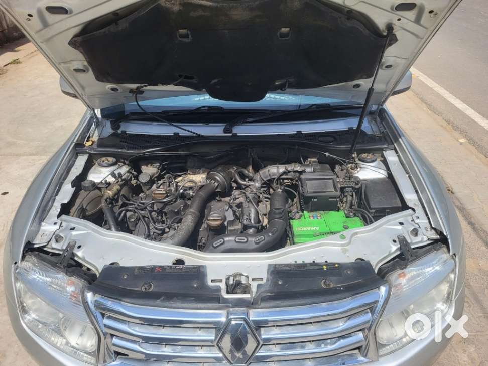 Renault Duster 85ps Diesel Rxl, 2015, Diesel
