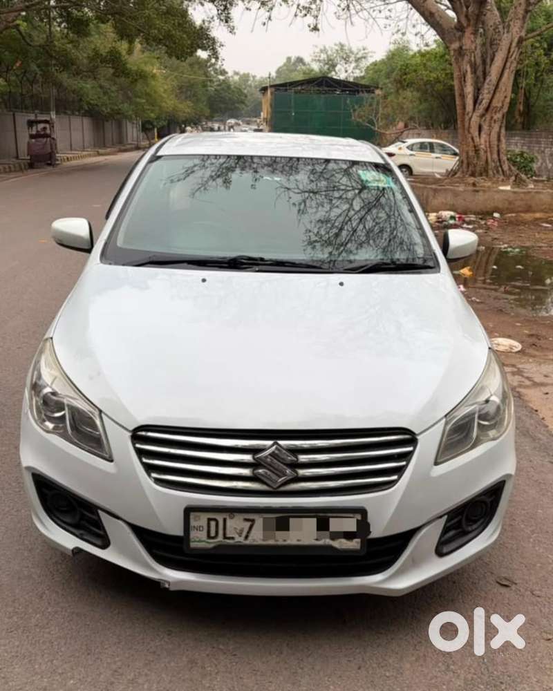 Maruti Suzuki Ciaz Vdi, 2017, Diesel