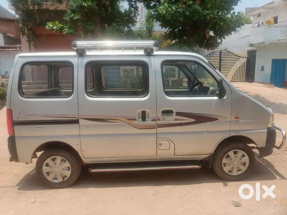 Maruti Suzuki Eeco 2010 Second-owner Smiles 7-seater
