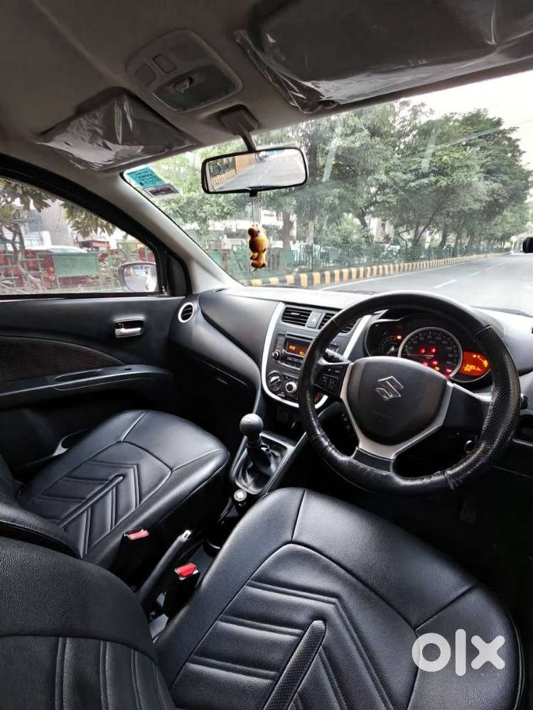 Maruti Suzuki Celerio X Zxi Option, 2018, Petrol