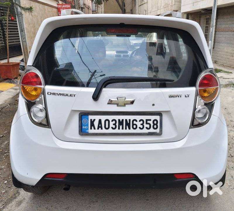 Chevrolet Beat Lt Petrol, 2011, Petrol