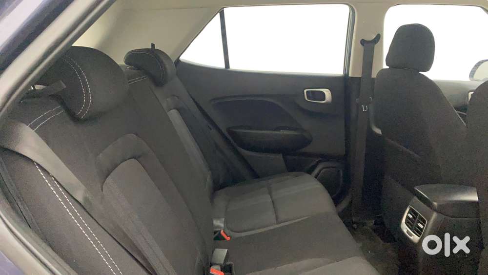 Hyundai Venue Sx Plus Turbo Dct, 2019, Petrol