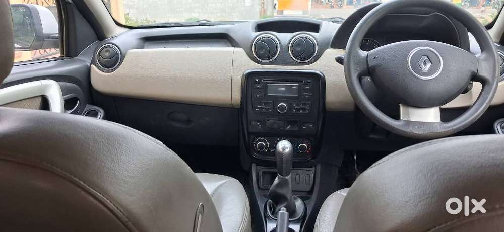 Renault Duster 85ps Diesel Rxl, 2014, Diesel