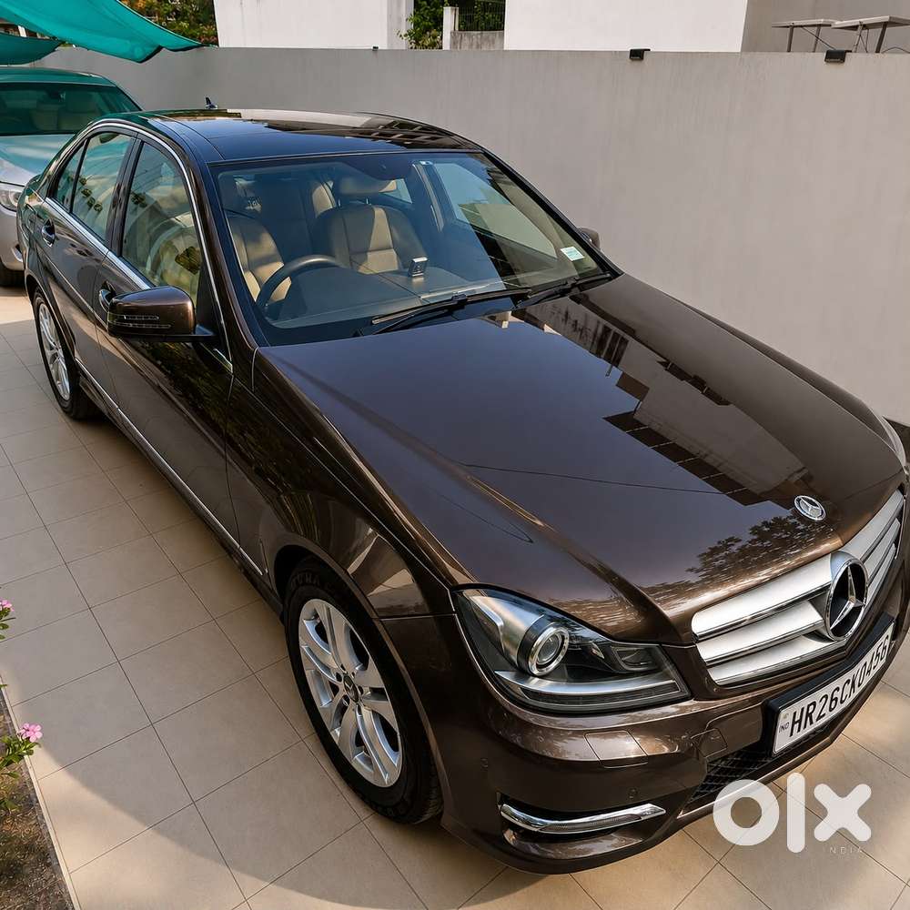 Mercedes-benz C-class C 220d, 2014, Diesel