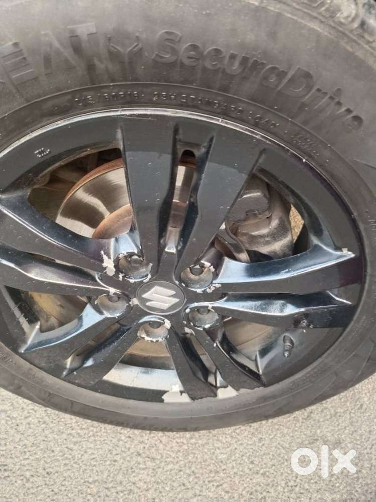 Maruti Suzuki Brezza Zdi, 2019, Diesel