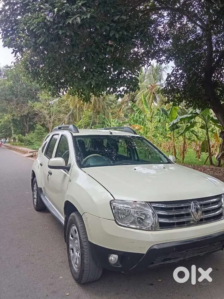 Renault Duster Diesel 2014