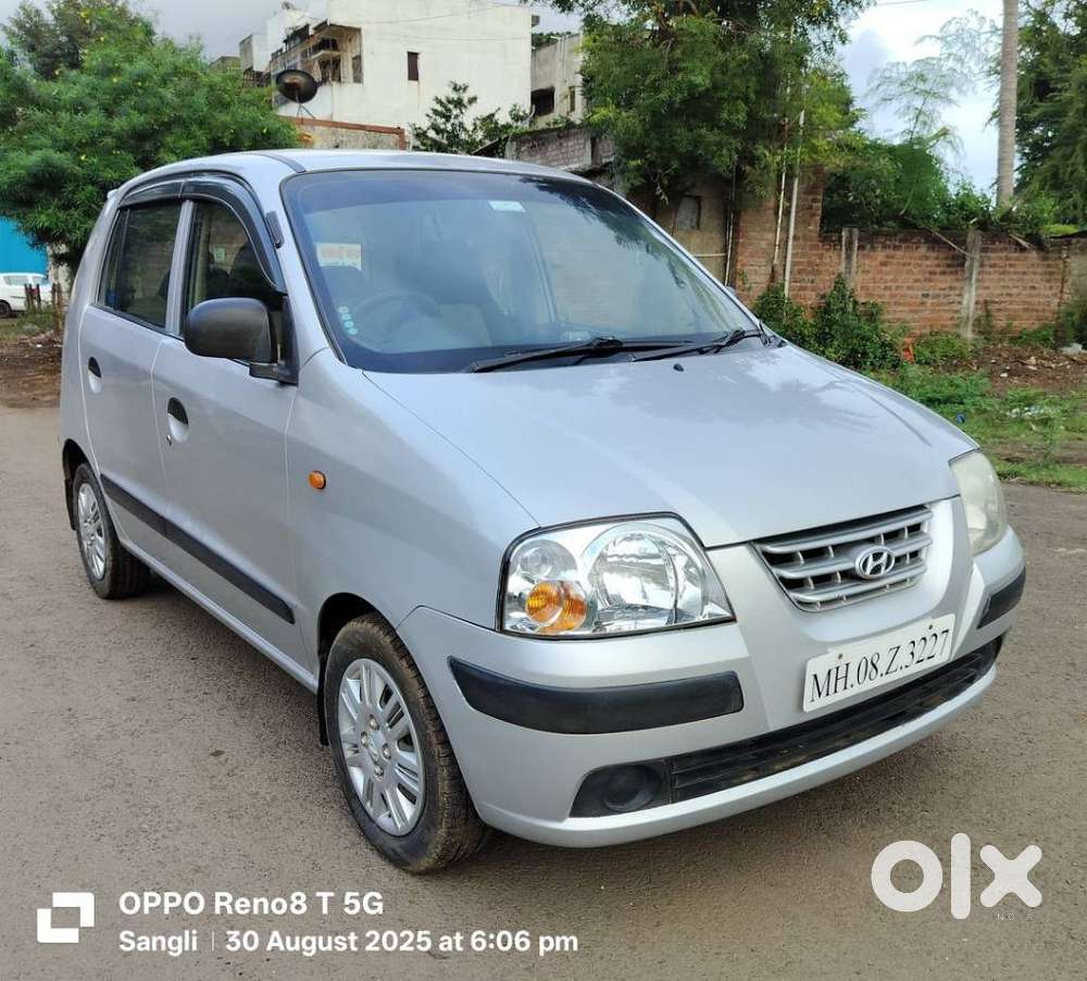 Hyundai Santro Xing Gls, 2012, Petrol