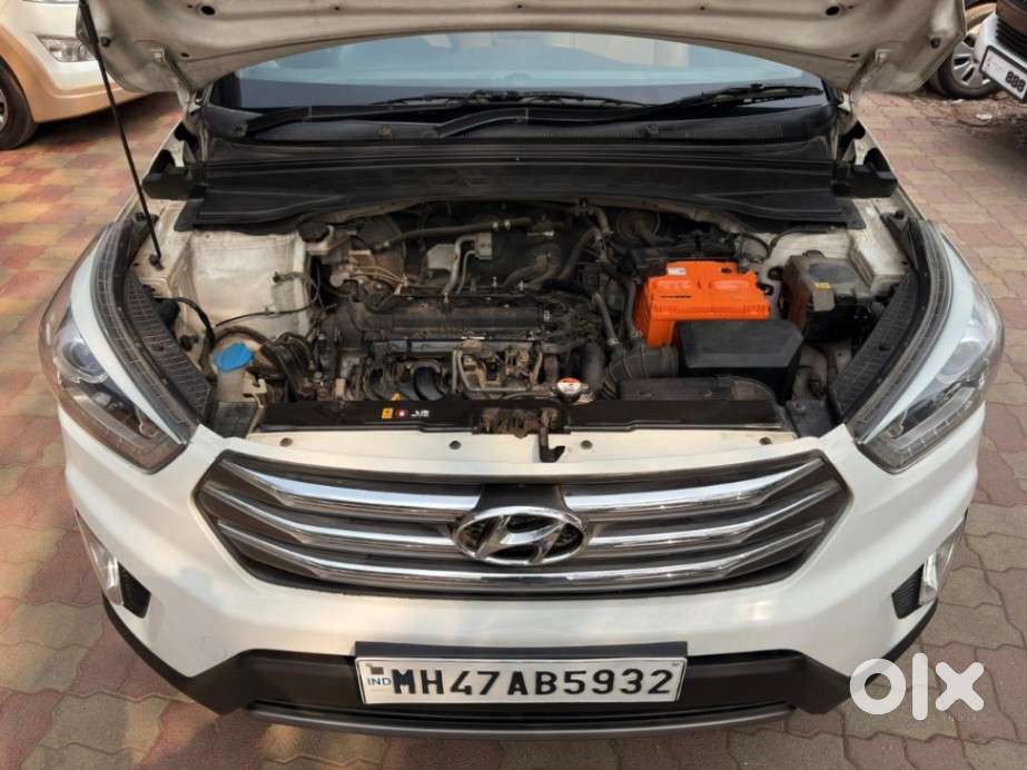 Hyundai Creta 1.6 Sx Automatic, 2018, Petrol