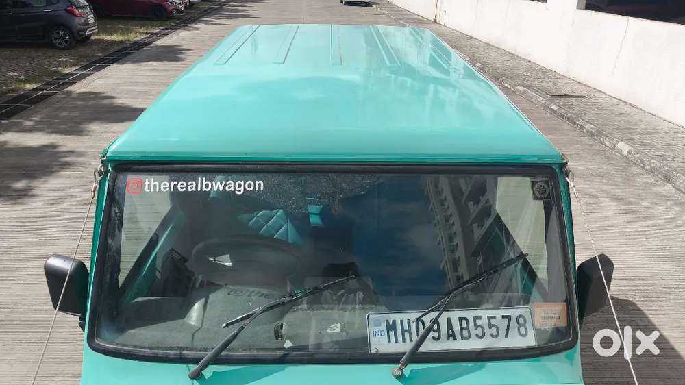 Modified Mahindra Bolero Glx 4x4