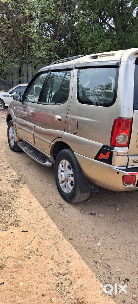 Tata Safari 3l Dicor Lx 4x2, 2007, Diesel