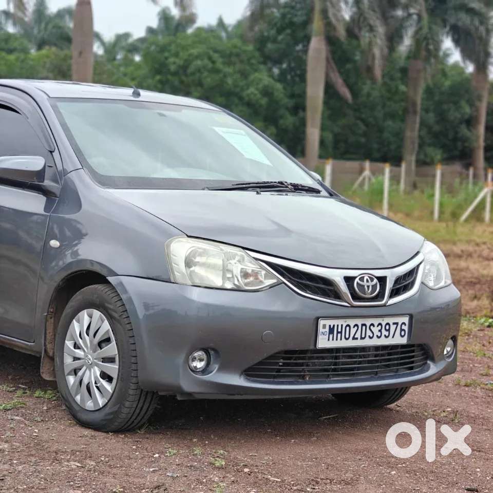 Toyota Etios Gd, 2014, Diesel