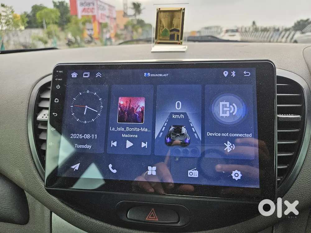 Hyundai I10 2012 With 46k Km