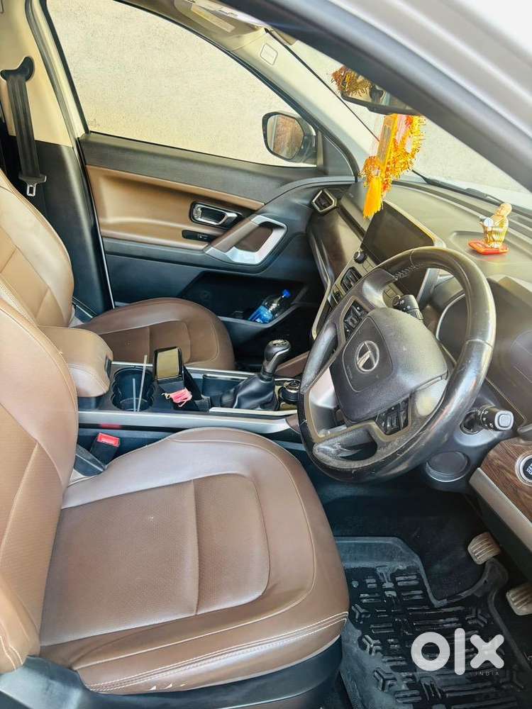 Tata Harrier 2022 Diesel Top Mode Well Maintained . Govt. Employee Car