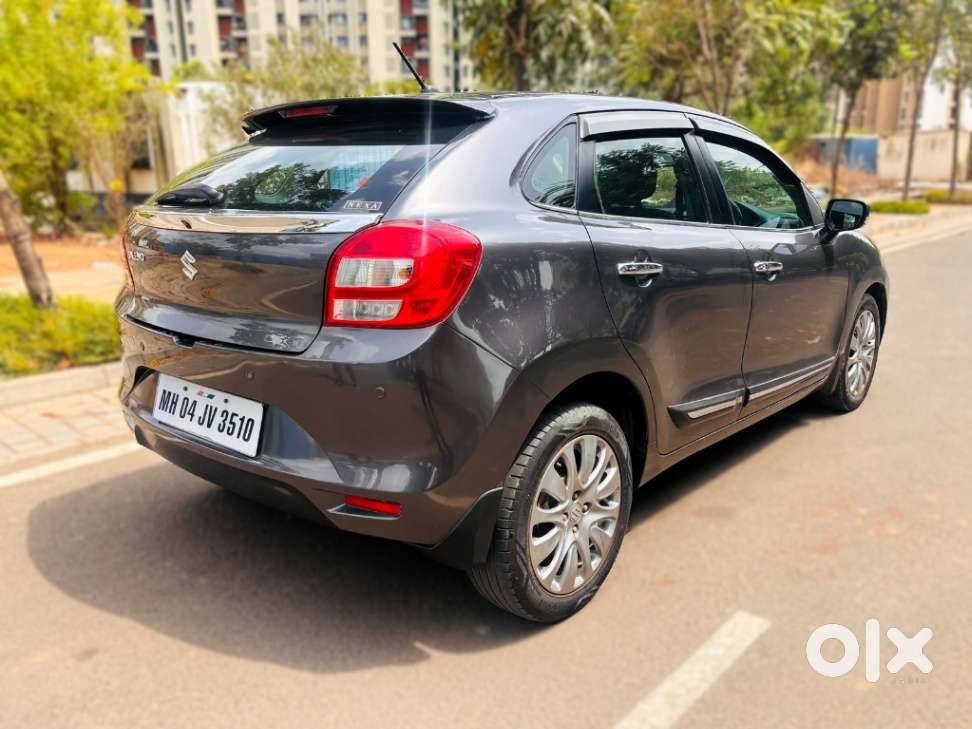 Maruti Suzuki Baleno 1.2 Alpha At, 2019, Petrol