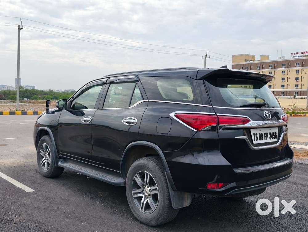 Toyota Fortuner 3.0 4x2 Mt, 2020, Diesel