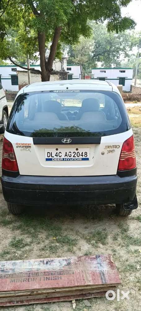 Hyundai Sentro Xing 2006 Model, Good Condition, 70000 Km Running