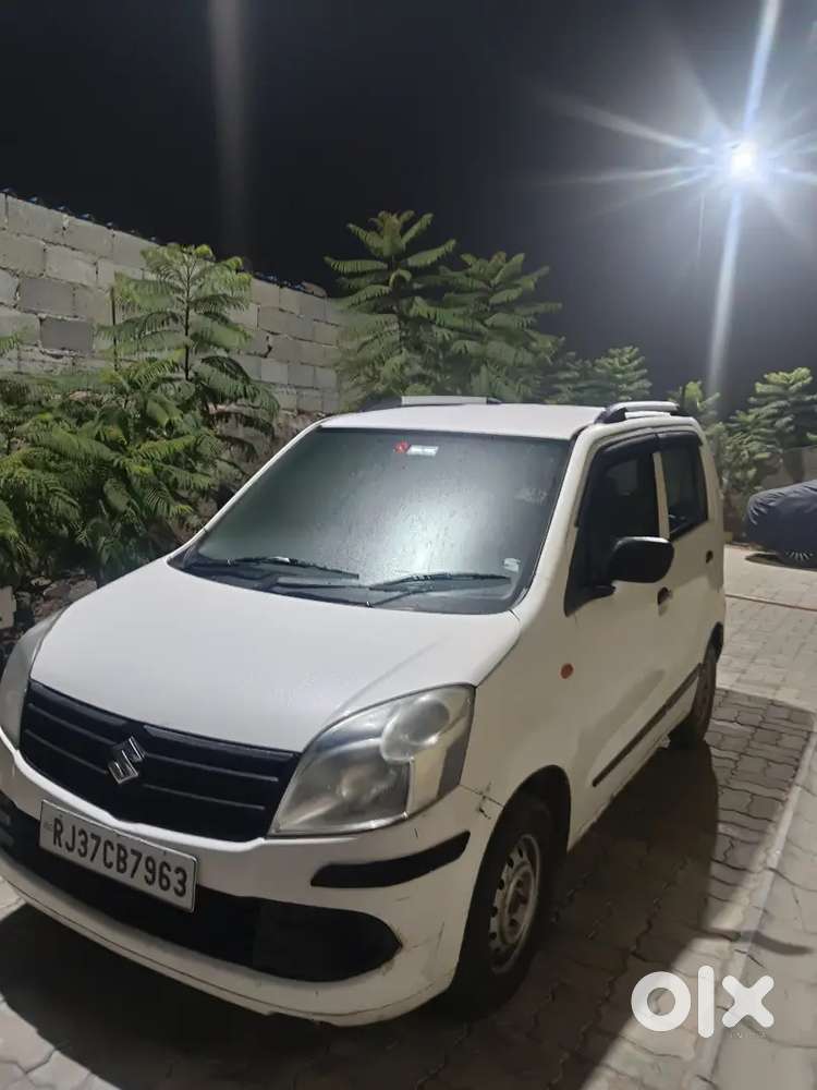 Maruti Suzuki Wagon R 2010 Petrol