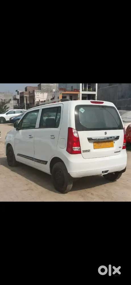 Maruti Suzuki Wagon R 1.0 2019 Cng & Hybrids 92650 Km Driven