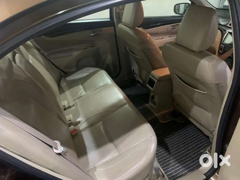 Maruti Suzuki Ciaz 2017