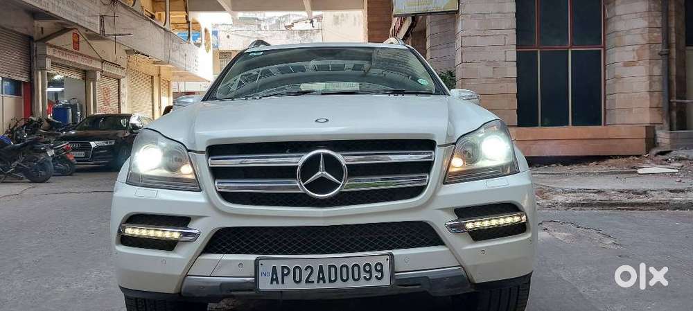 Mercedes-benz Gl-class 3.0 350 Cdi 4matic, 2010, Diesel