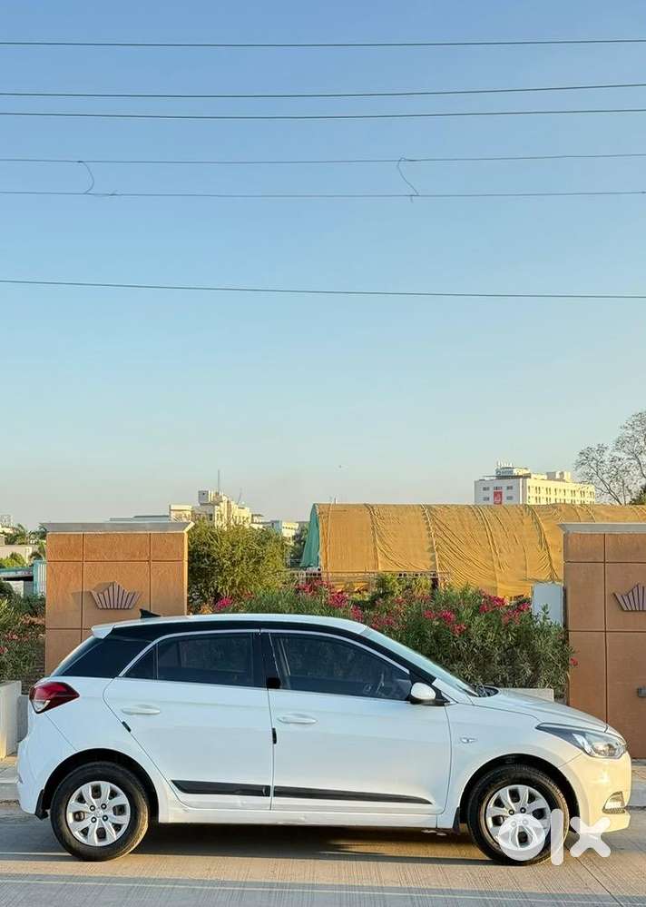 Hyundai Elite I20 2015