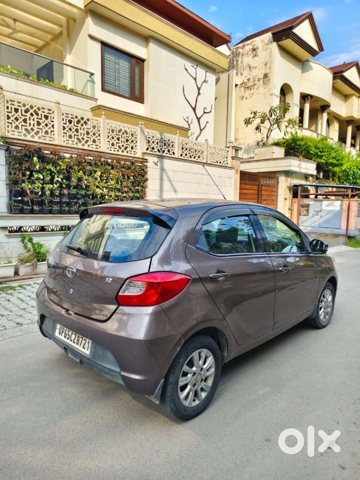 Tata Tiago Xz Opt, 2018, Petrol