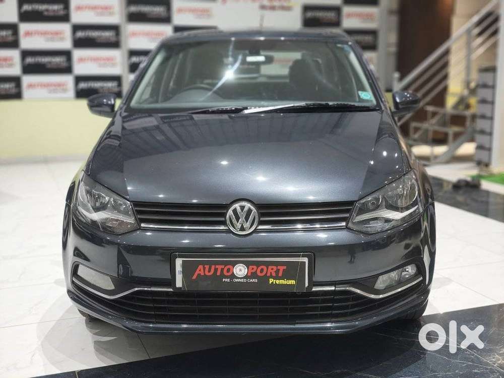 Volkswagen Polo Allstar 1.2 Mpi, 2017, Petrol