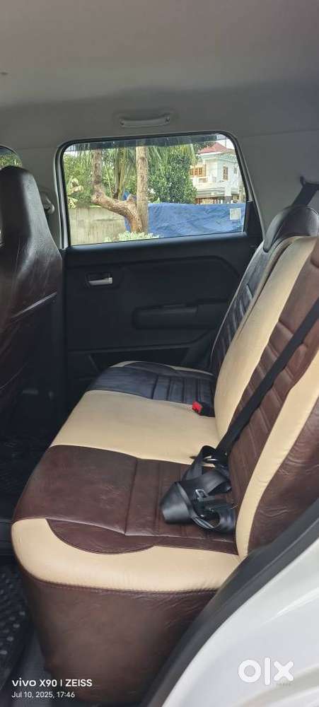 Maruti Suzuki Wagon R Vxi Amt Opt, 2024, Petrol