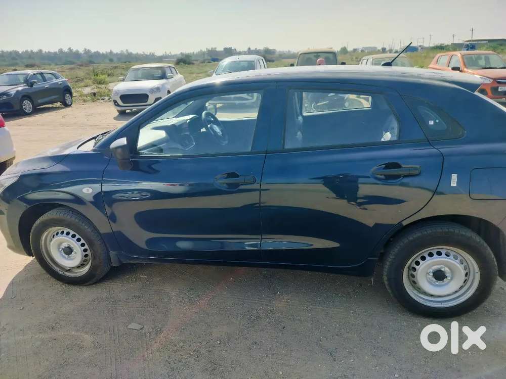 Maruti Suzuki Baleno 2024