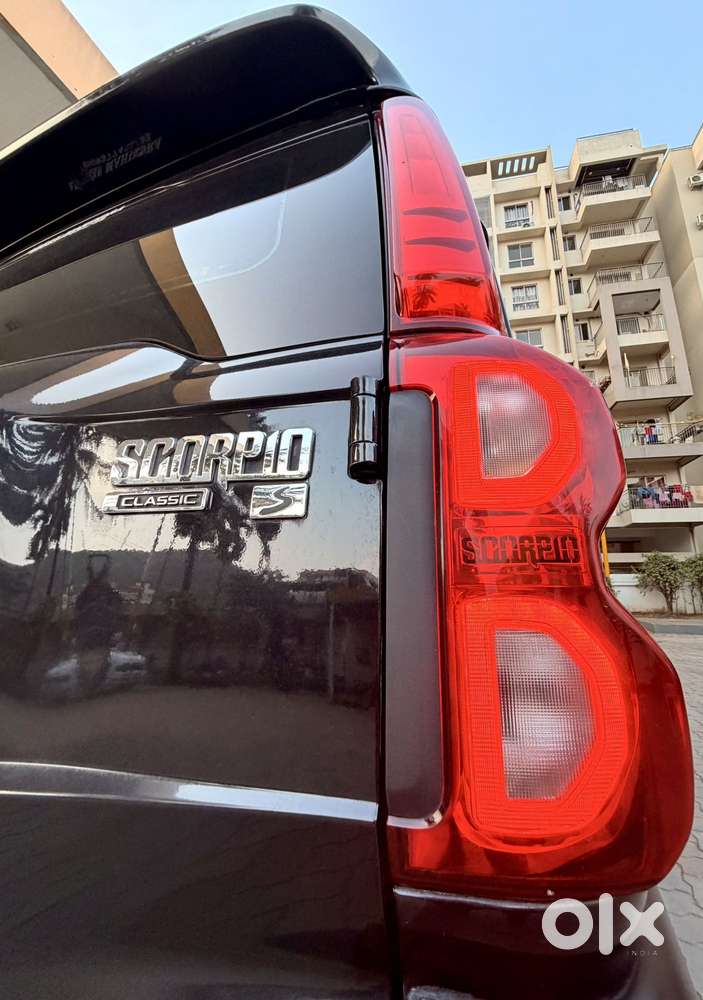 Mahindra Scorpio Classic 2.2 S Mt 7 Str, 2023, Diesel