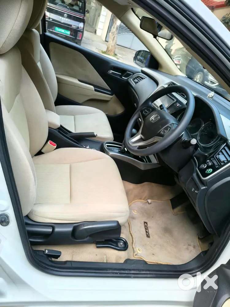 Honda City I Vtec Cvt Vx, 2017, Petrol