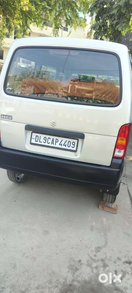 Maruti Suzuki Eeco Cng 5 Seater Ac, 2018, Cng & Hybrids