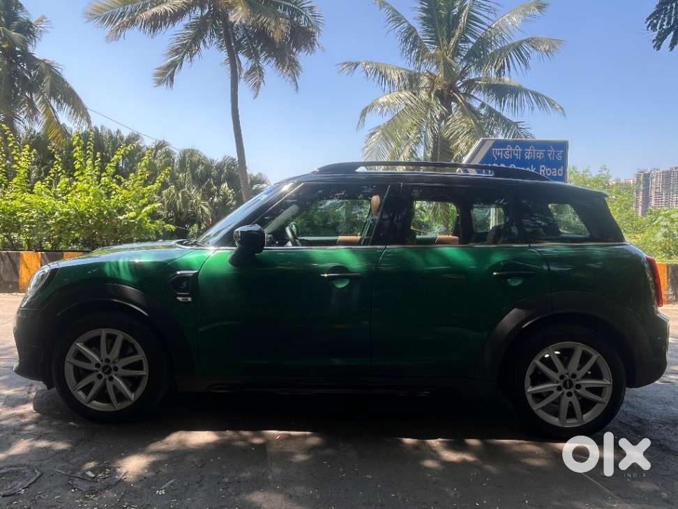 Mini Cooper Countryman S Jcw Inspired, 2023, Petrol