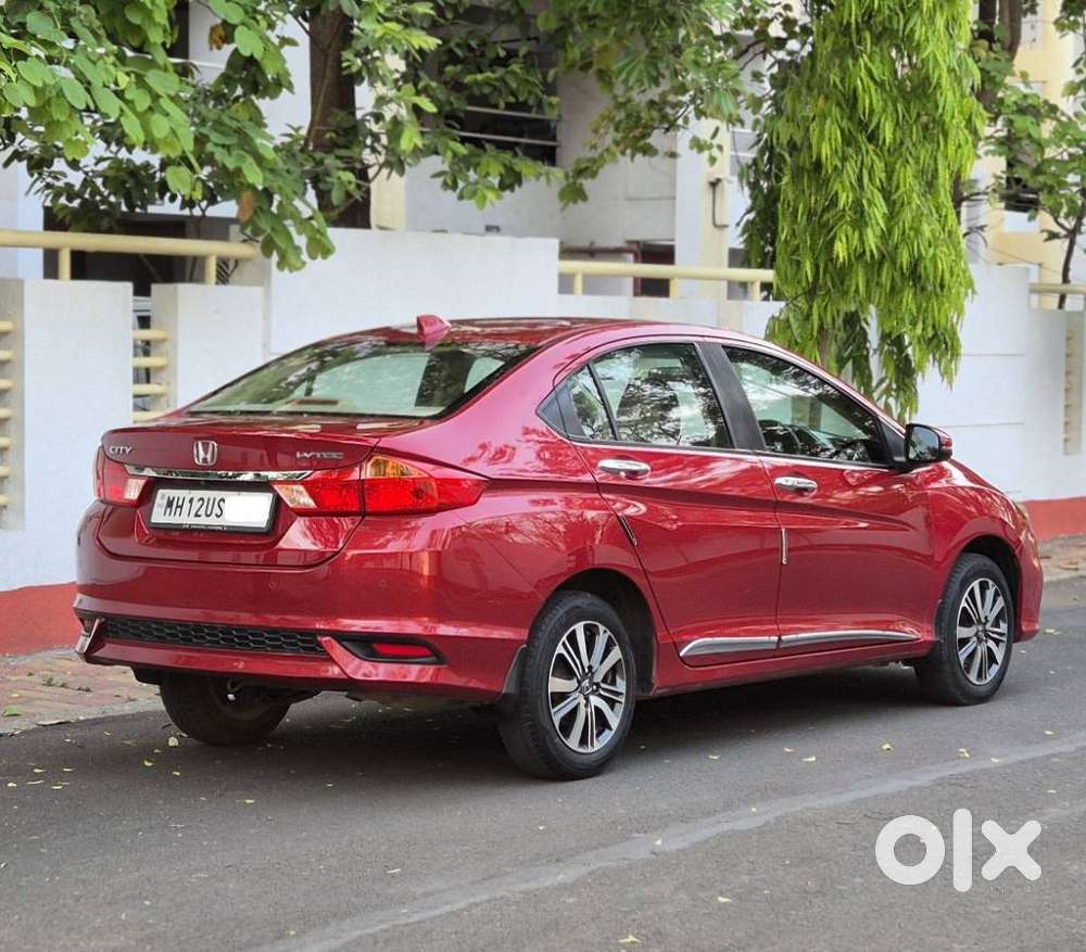 Honda City 1.5 V 4th Gen I-vtec Mt, 2022, Petrol