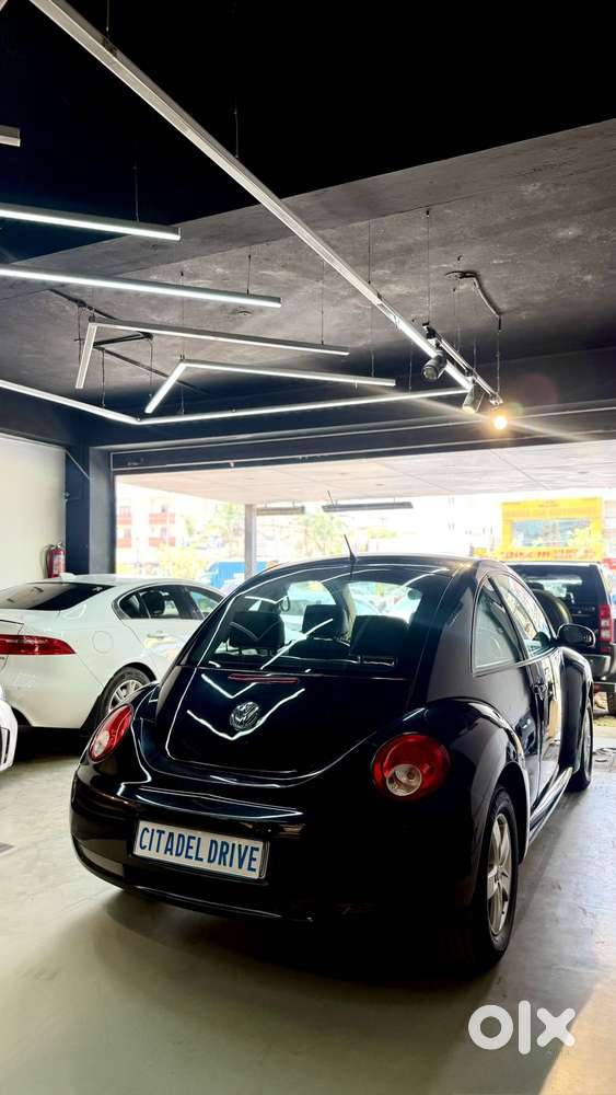 Volkswagen Beetle 2, 2010, Petrol