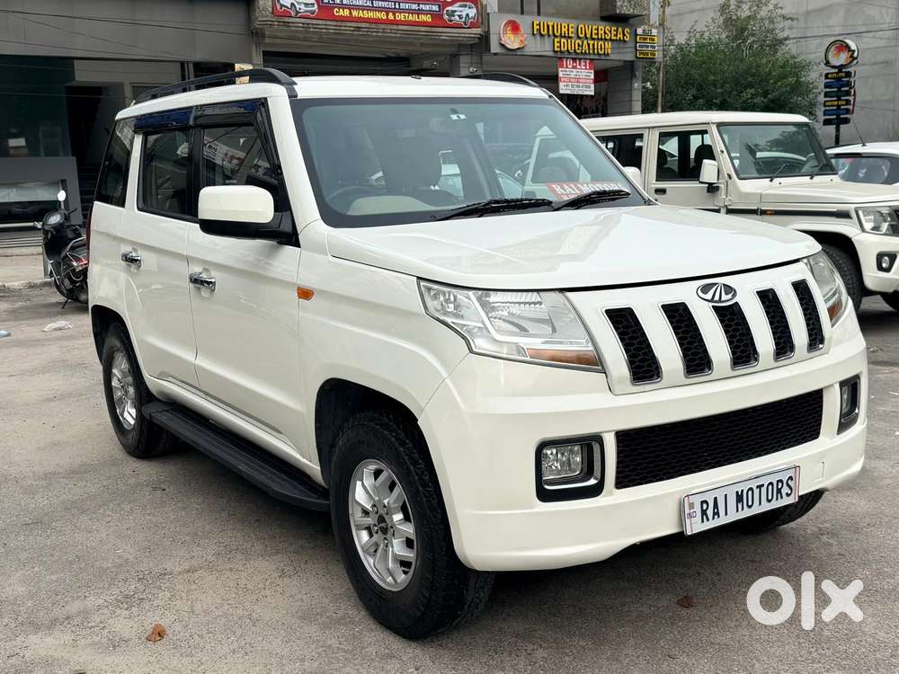 Mahindra Tuv 300 Mhawk100 T8, 2016, Diesel