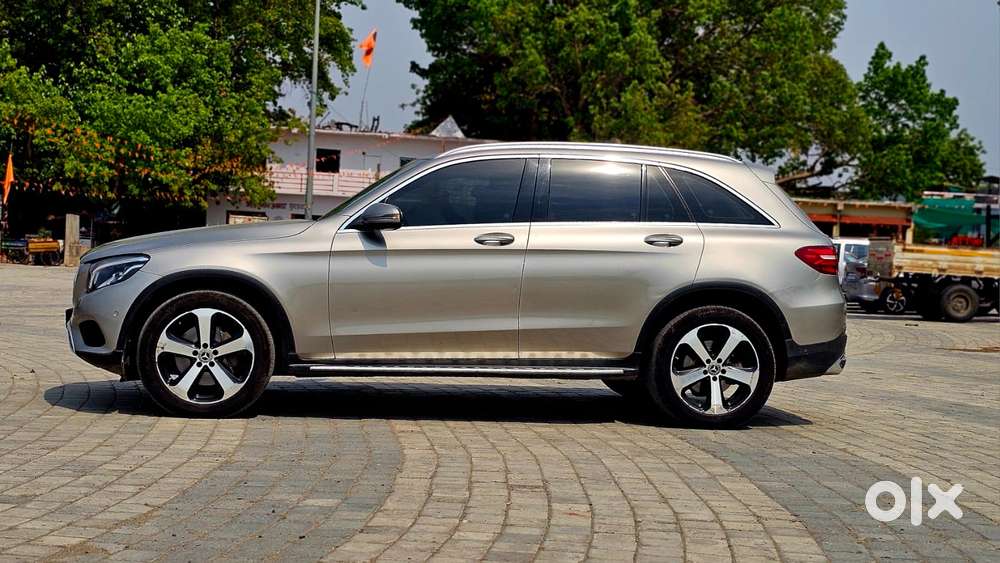 Mercedes-benz Glc, 2019