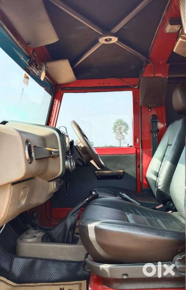 Mahindra Thar 2010-2015 Crde Ac, 2016, Diesel