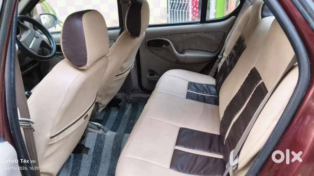 Tata Indigo Cs 2011 Petrol 70000 Km Driven