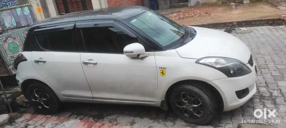 Maruti Suzuki Swift 2011 Diesel 100000 Km Driven