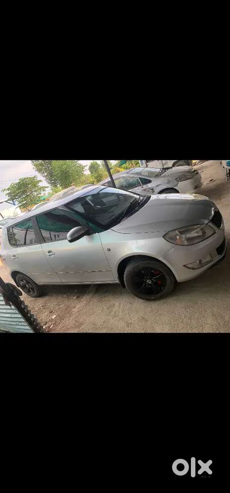 Skoda Fabia 1.2 Ambiente 2014