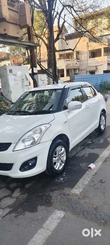 Maruti Suzuki Swift Dzire 2015 Petrol 65000 Km Driven Petrol + Cng