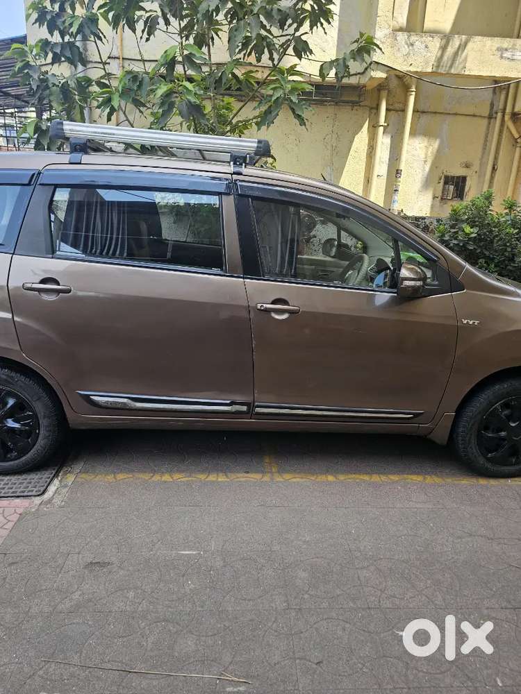 Maruti Suzuki Ertiga 2014 Cng & Hybrids 120000 Km Driven